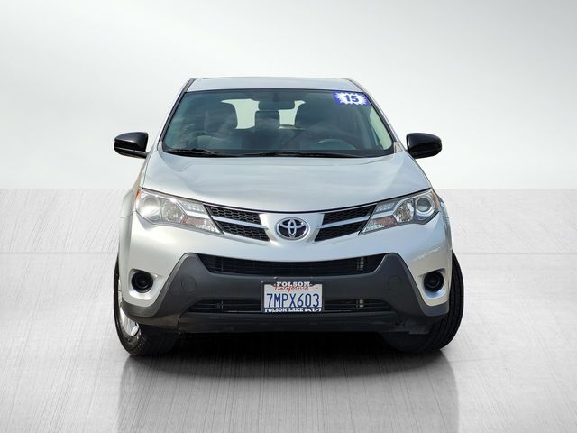 2015 Toyota RAV4 LE Folsom CA