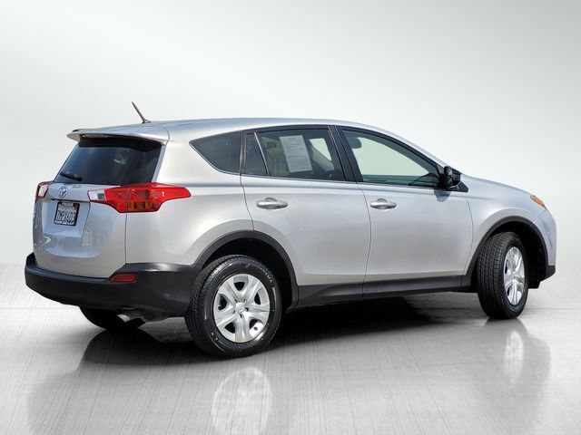2015 Toyota RAV4 LE Folsom CA