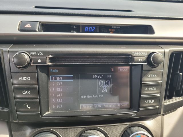 2015 Toyota RAV4 LE Folsom CA