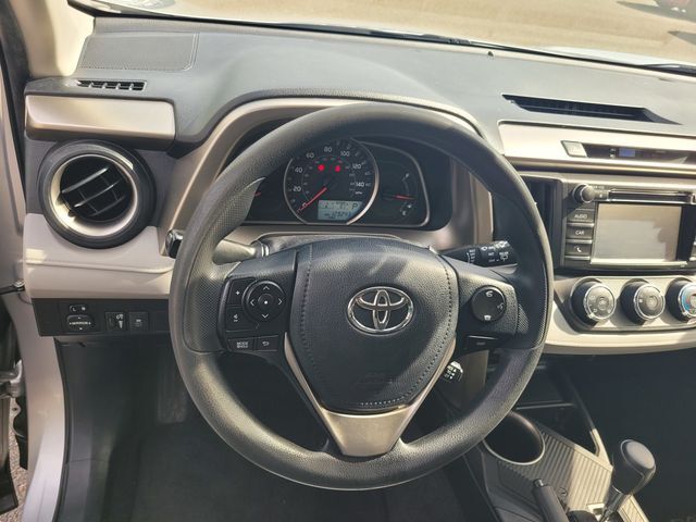 2015 Toyota RAV4 LE Folsom CA