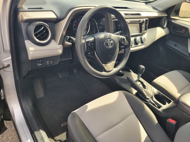 2015 Toyota RAV4 LE Folsom CA