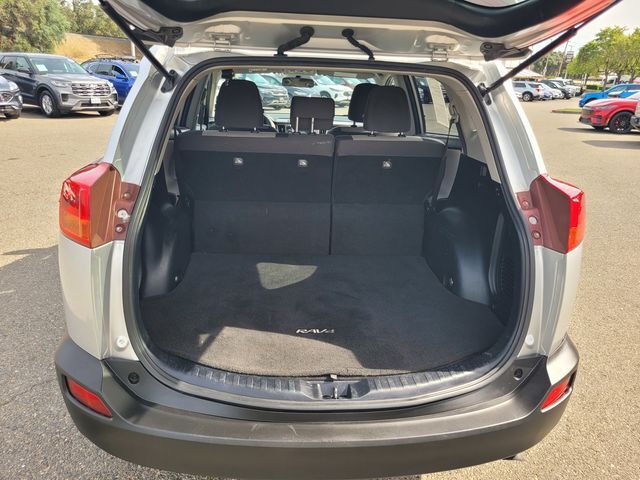 2015 Toyota RAV4 LE Folsom CA