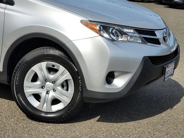2015 Toyota RAV4 LE Folsom CA