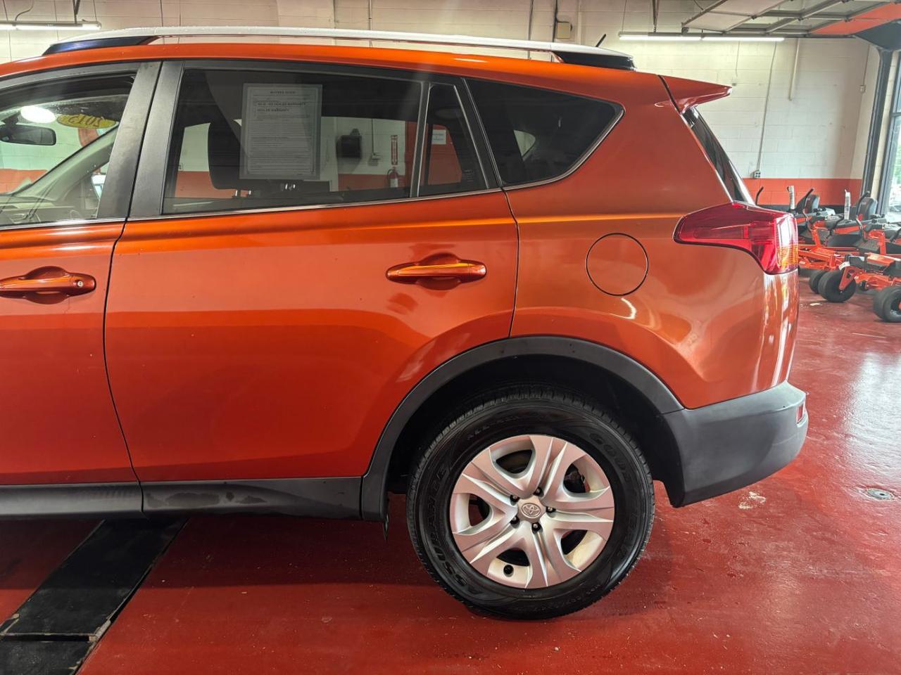 2015 Toyota RAV4 LE Franklin OH
