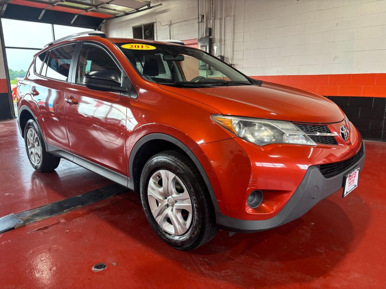 2015 Toyota RAV4 LE Franklin OH
