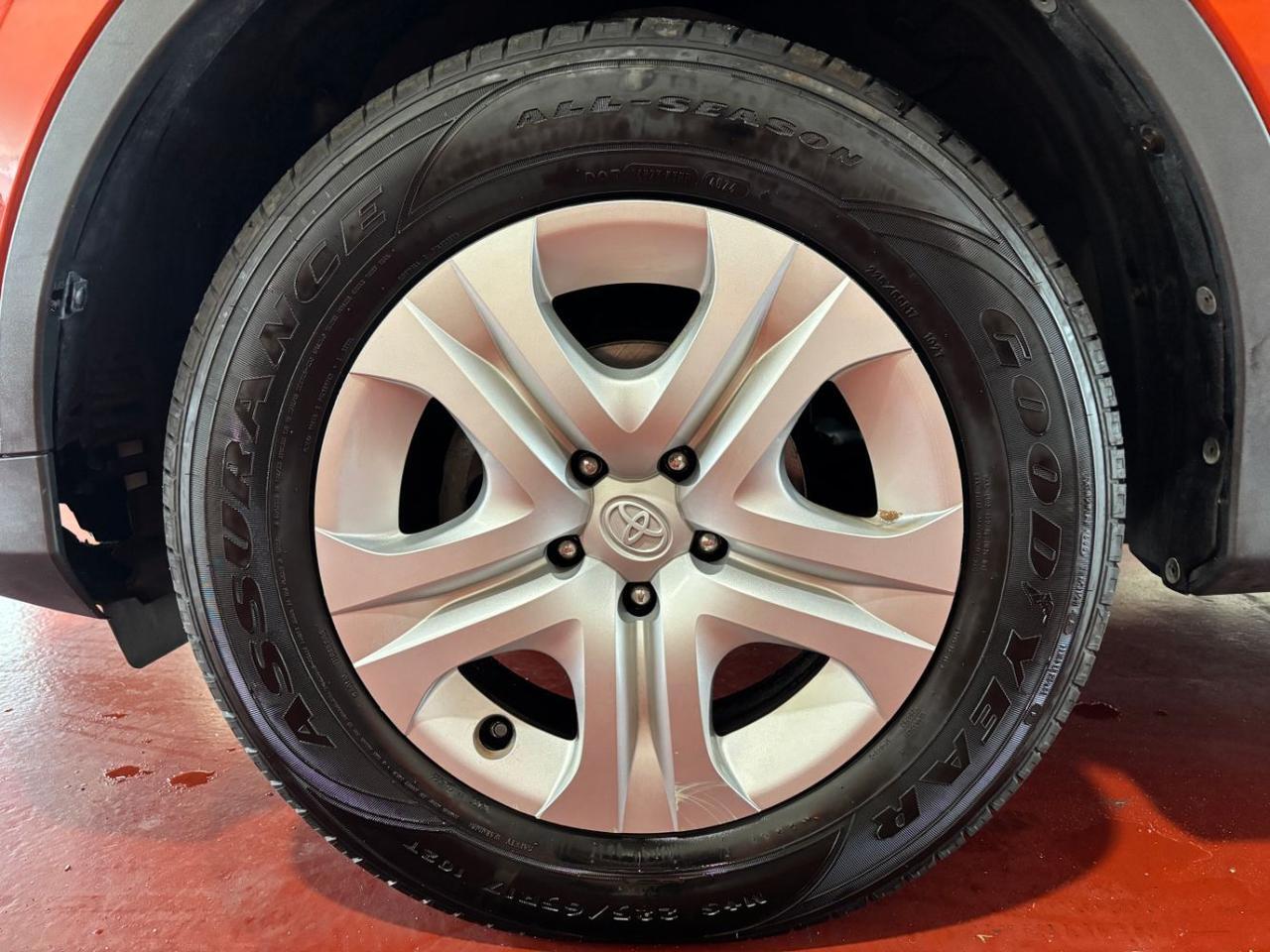 2015 Toyota RAV4 LE Franklin OH