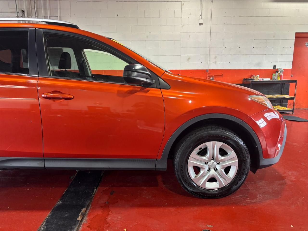 2015 Toyota RAV4 LE Franklin OH