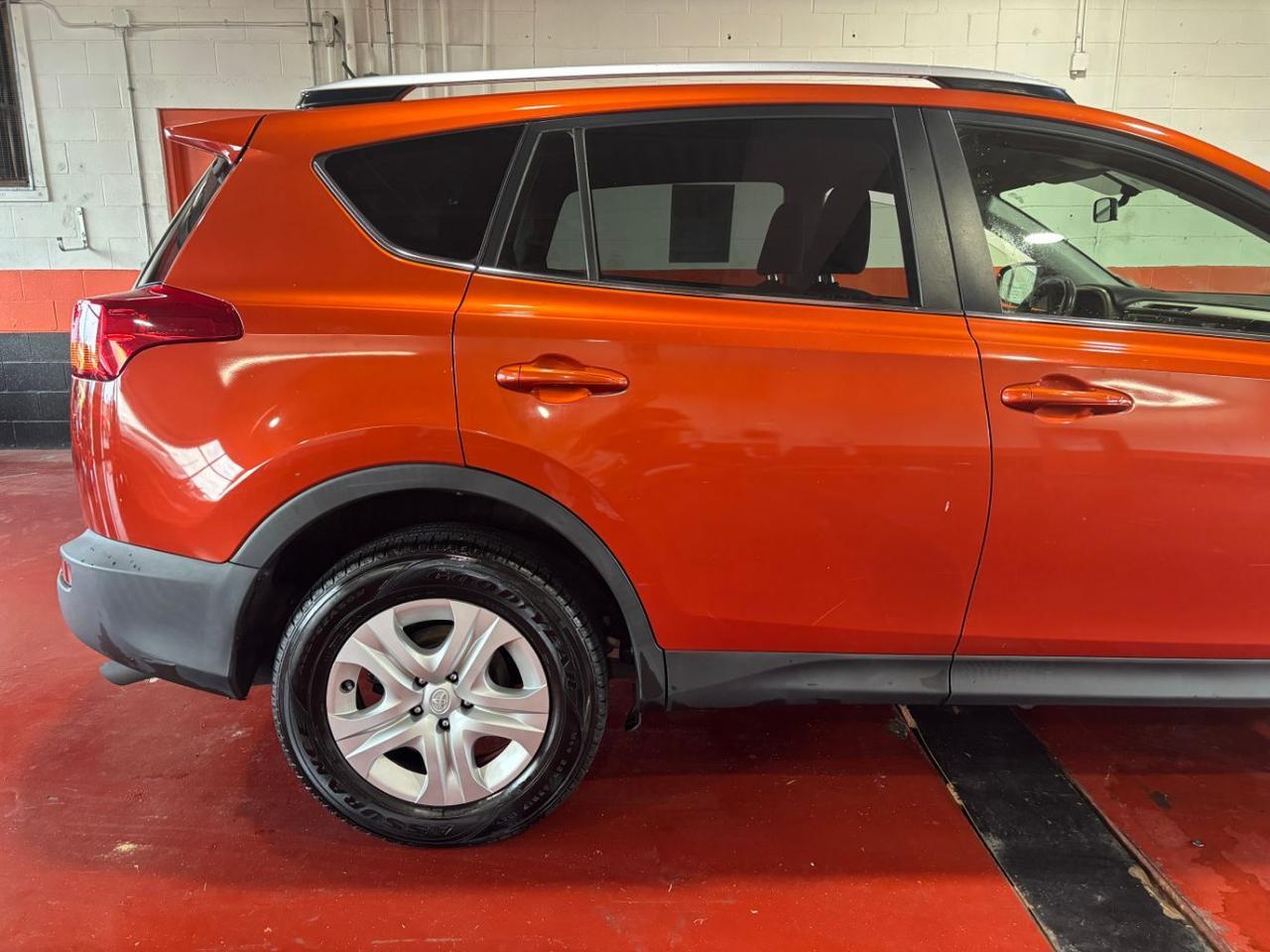2015 Toyota RAV4 LE Franklin OH