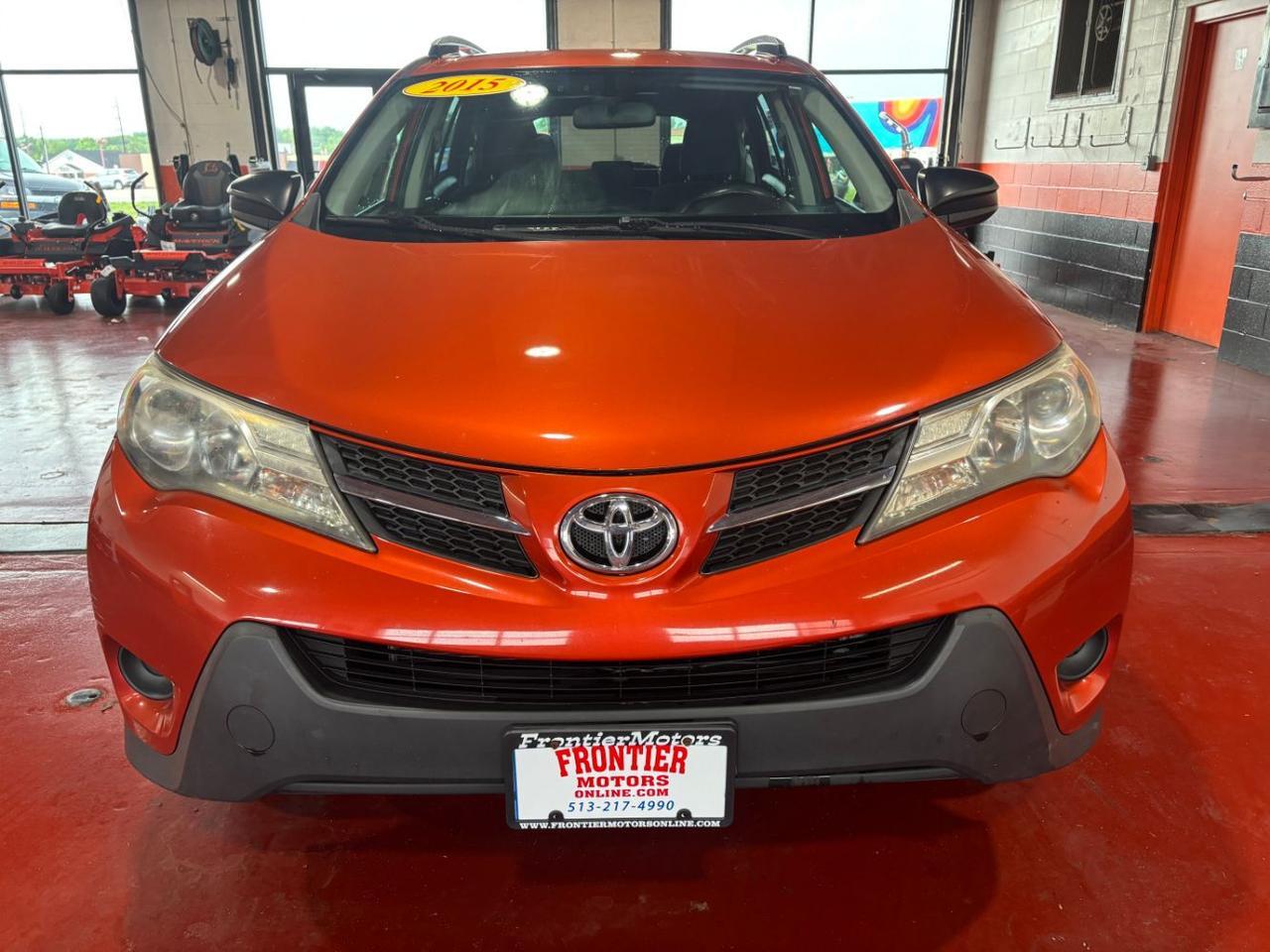 2015 Toyota RAV4 LE Franklin OH