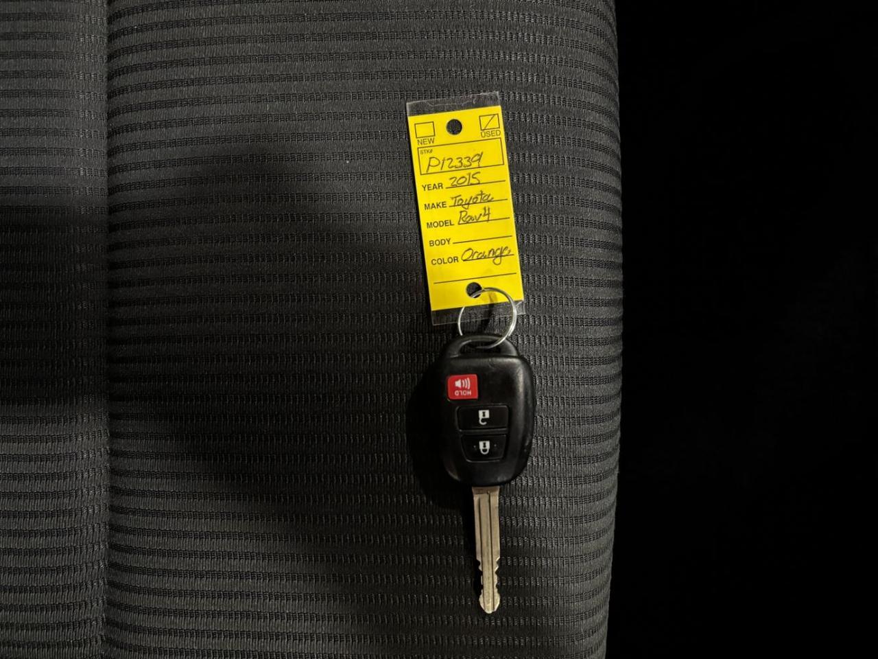 2015 Toyota RAV4 LE Franklin OH