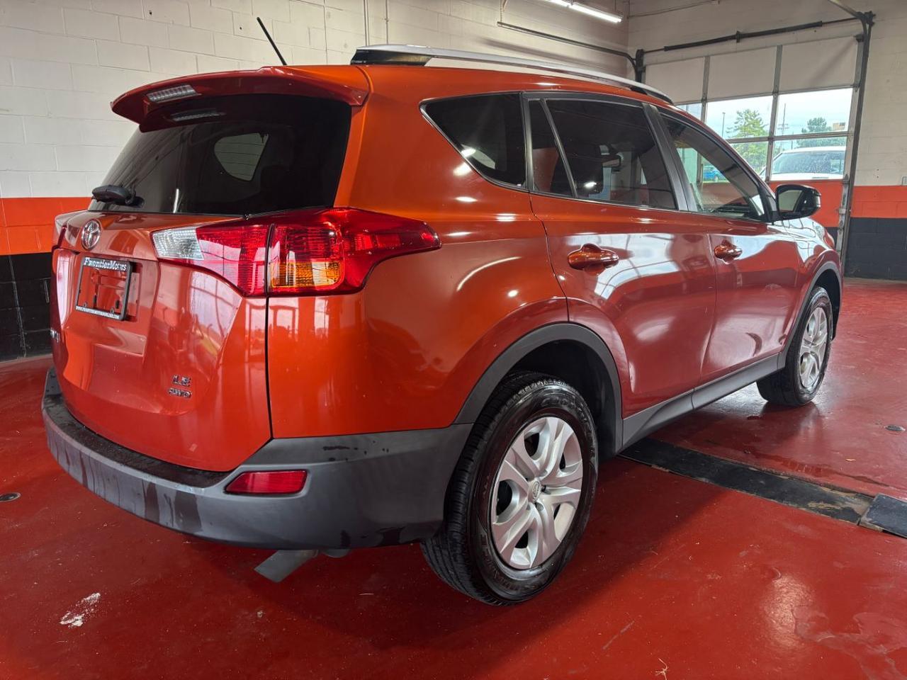 2015 Toyota RAV4 LE Franklin OH