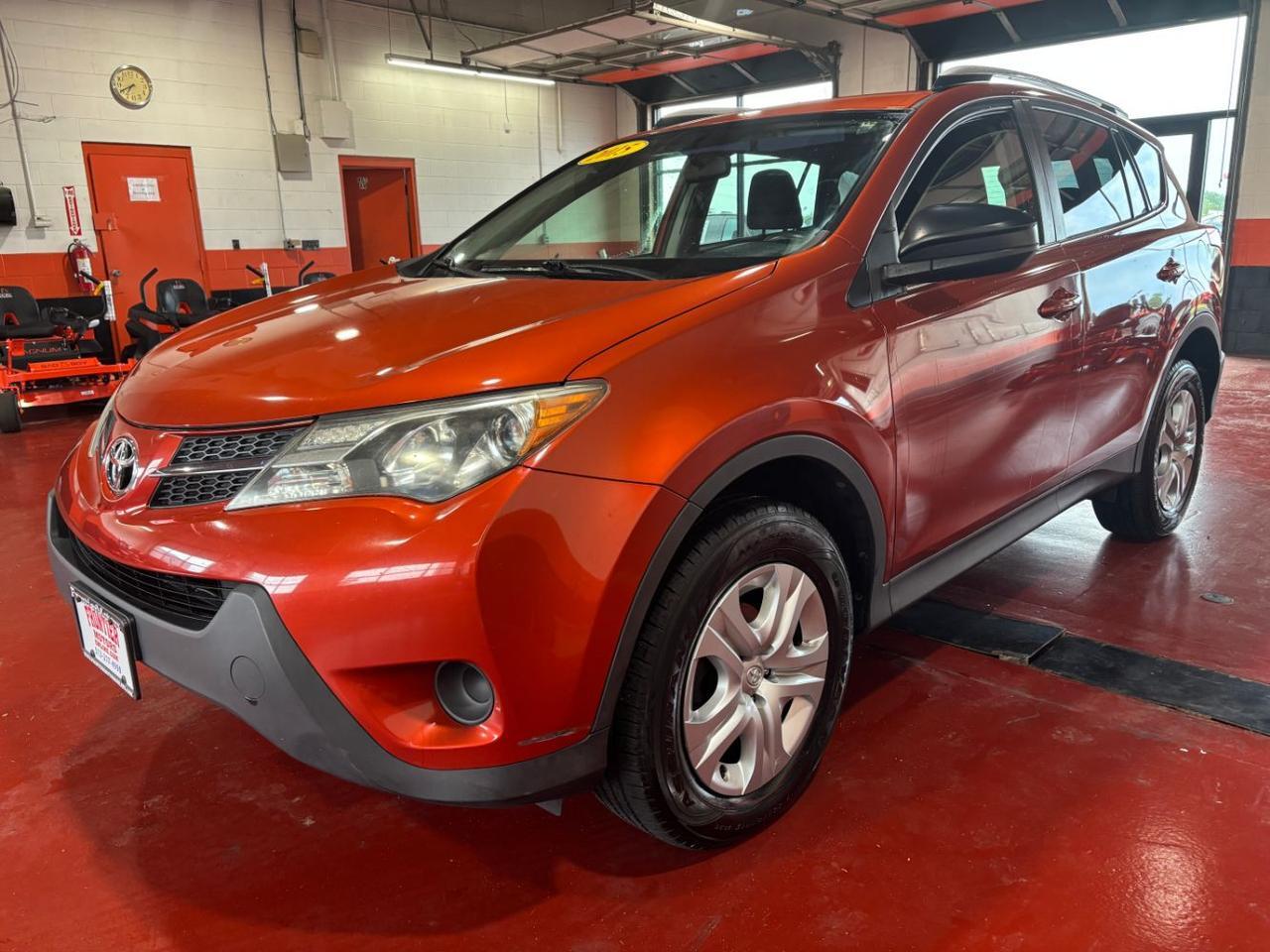 2015 Toyota RAV4 LE Franklin OH