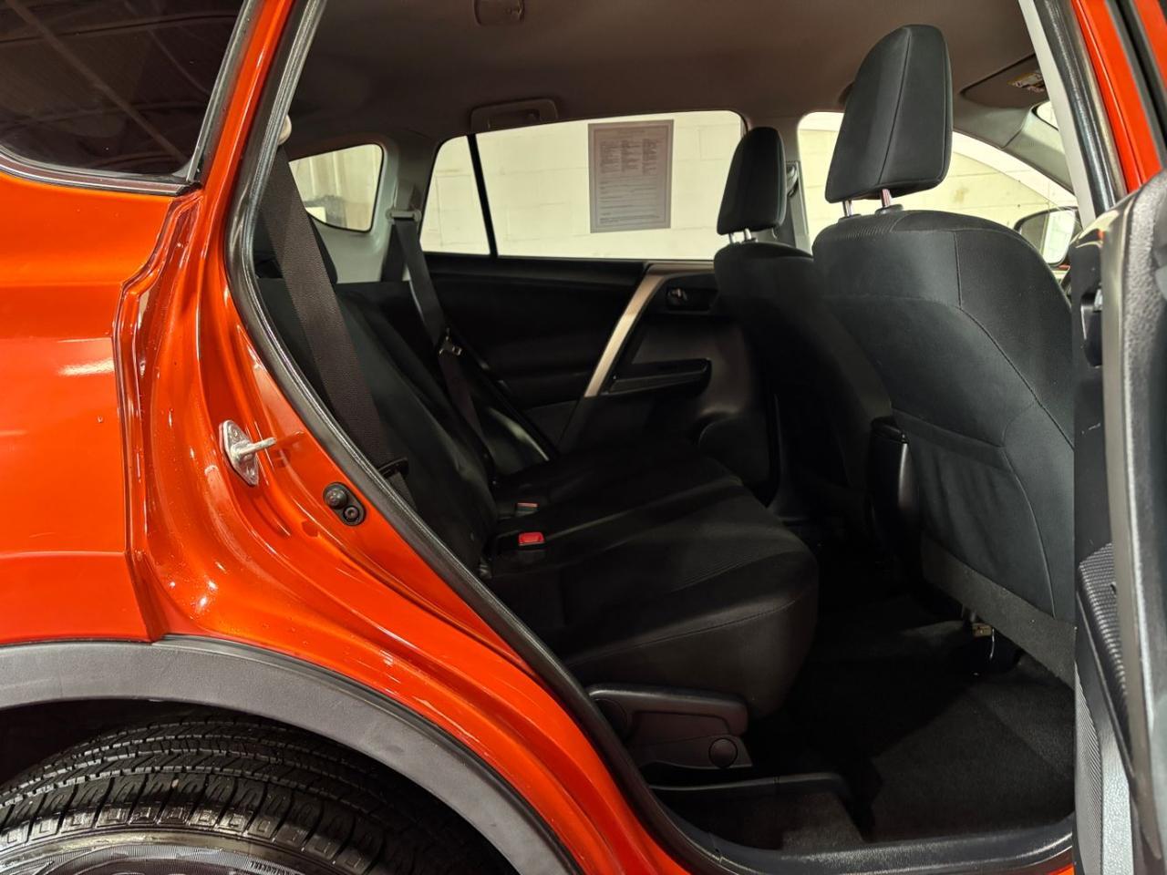 2015 Toyota RAV4 LE Franklin OH