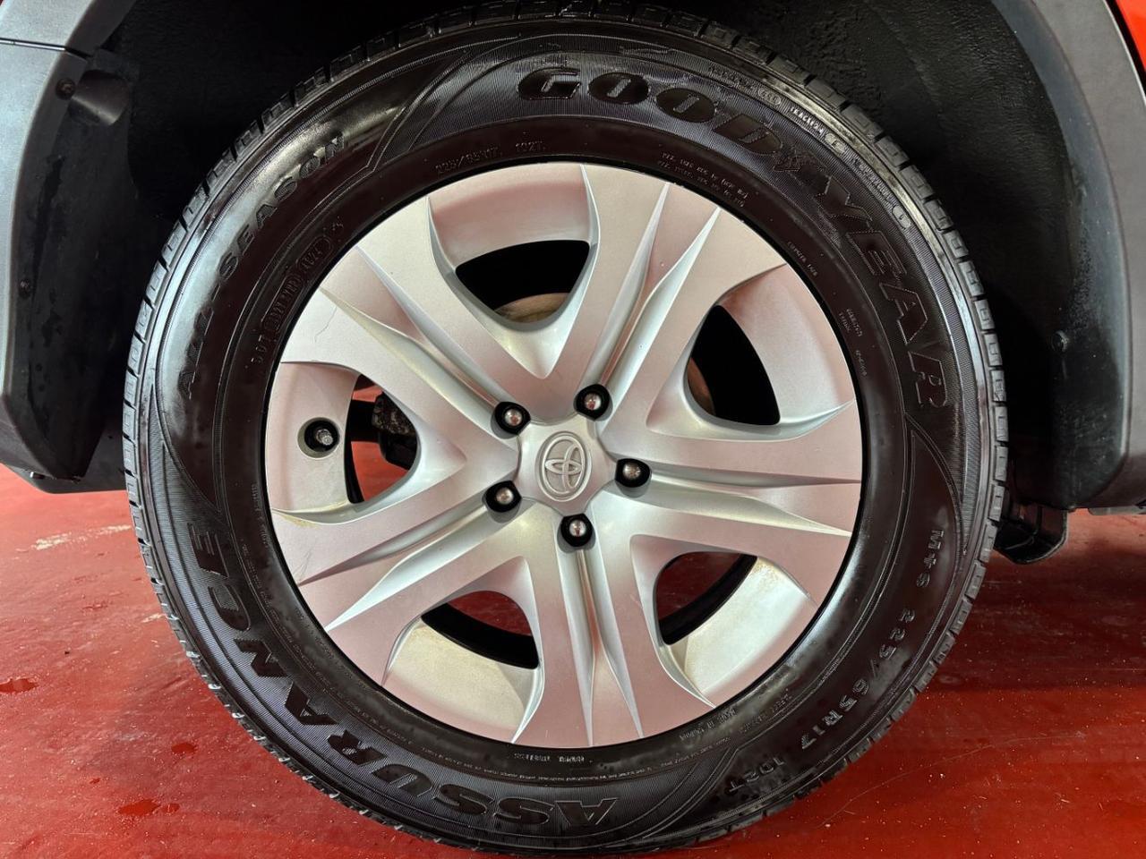 2015 Toyota RAV4 LE Franklin OH