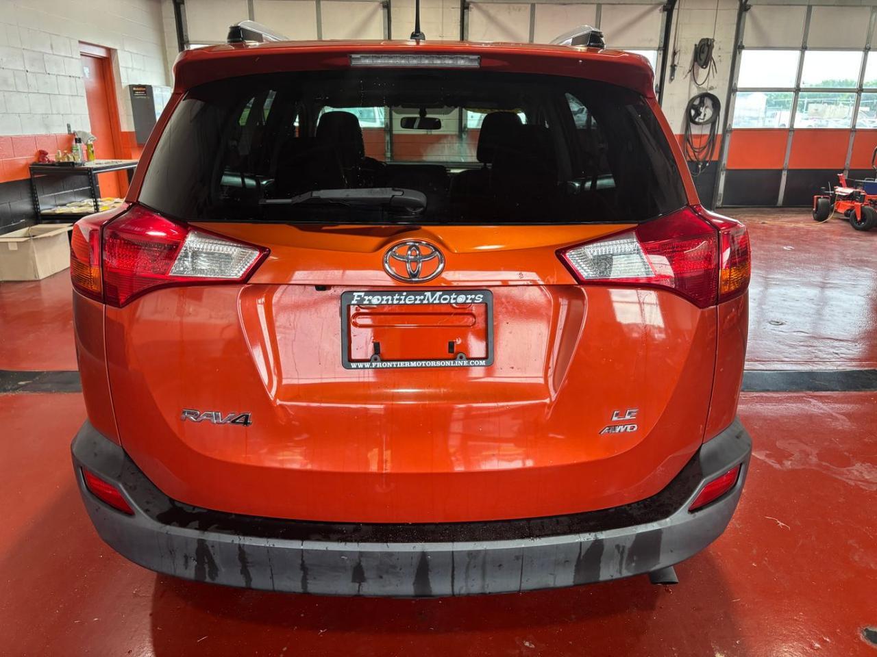 2015 Toyota RAV4 LE Franklin OH