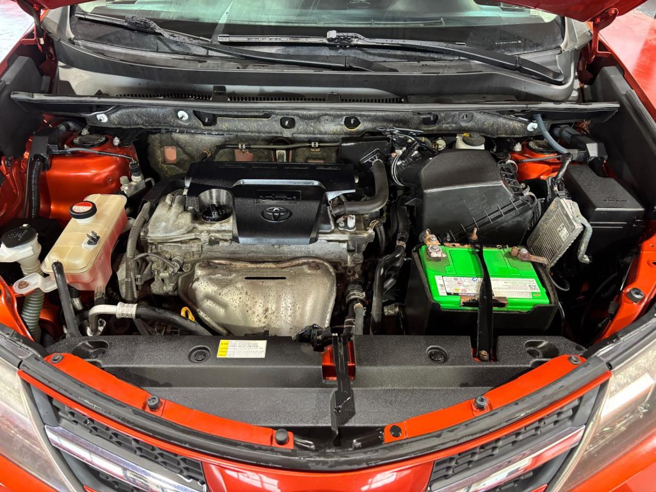 2015 Toyota RAV4 LE Franklin OH