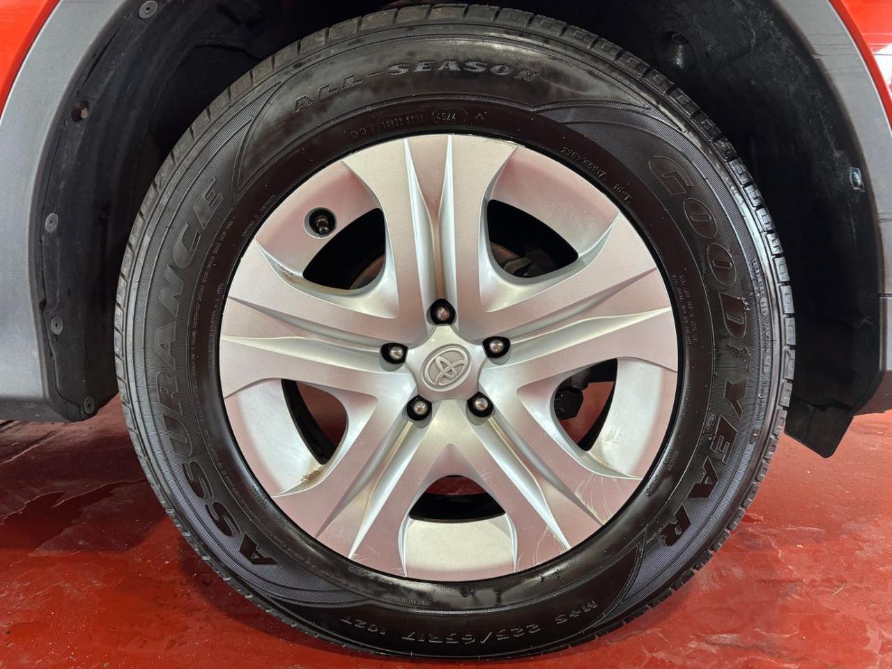 2015 Toyota RAV4 LE Franklin OH