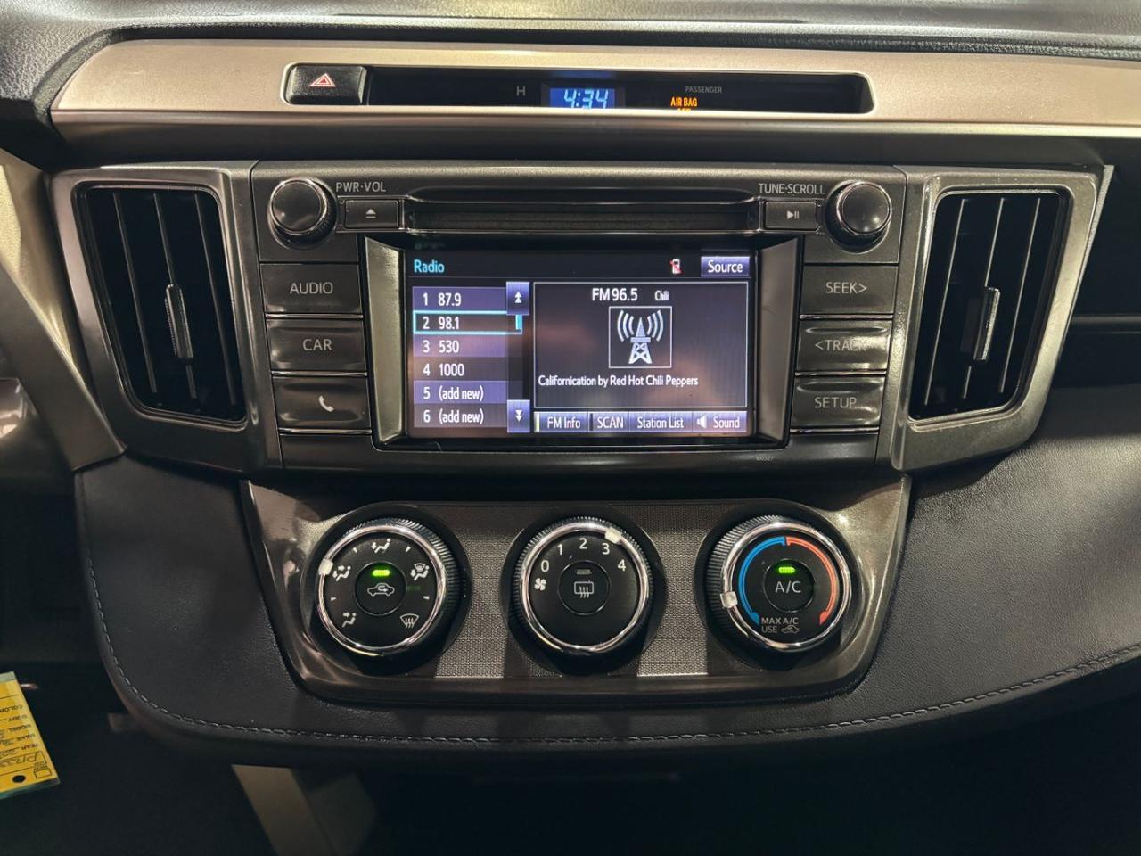 2015 Toyota RAV4 LE Franklin OH