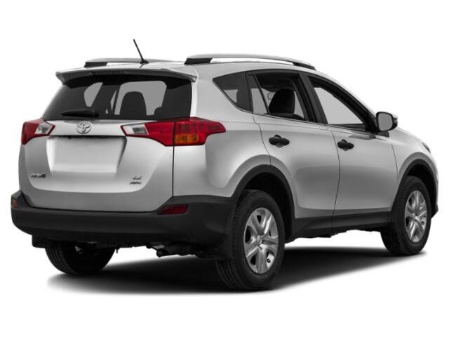 2015 Toyota RAV4 LE Hurst TX