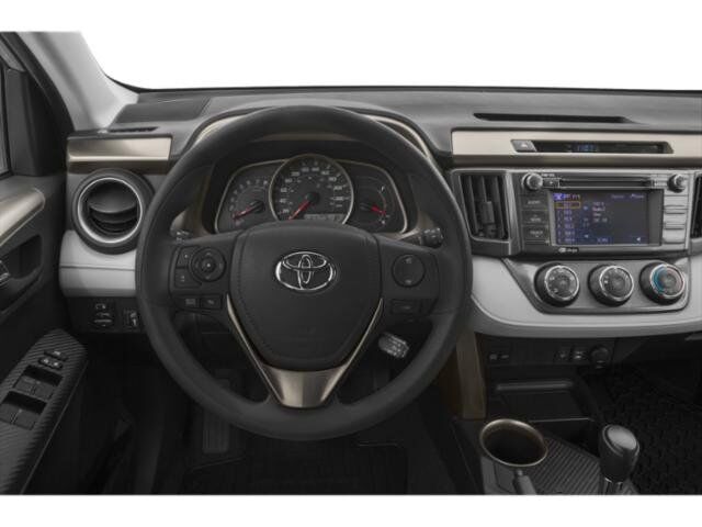 2015 Toyota RAV4 LE Hurst TX