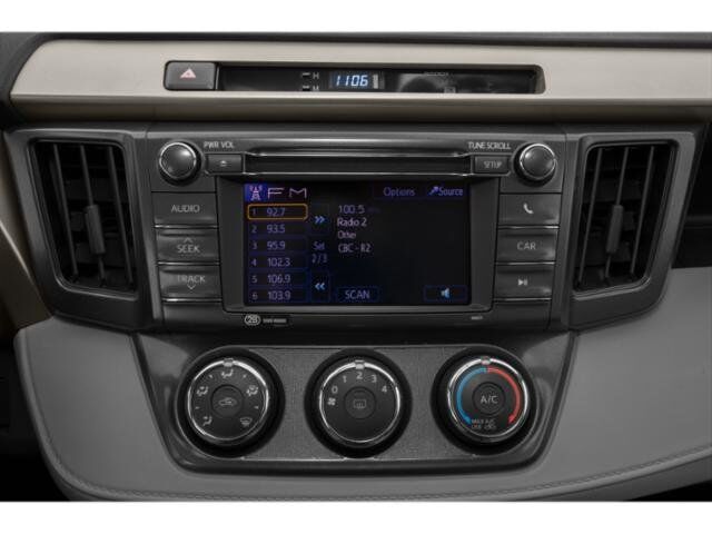 2015 Toyota RAV4 LE Hurst TX