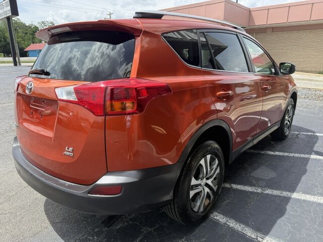 2015 Toyota RAV4 LE Greensboro NC