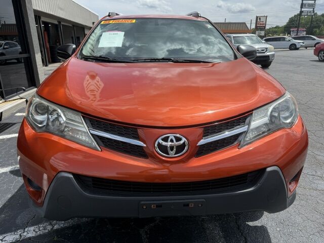2015 Toyota RAV4 LE Greensboro NC