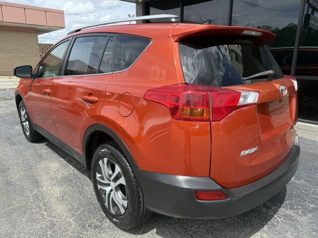 2015 Toyota RAV4 LE Greensboro NC
