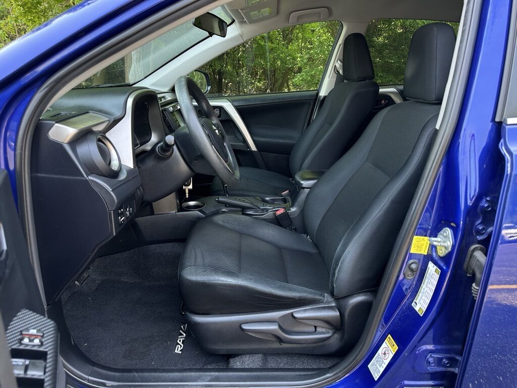 2015 Toyota RAV4 LE San Clemente CA