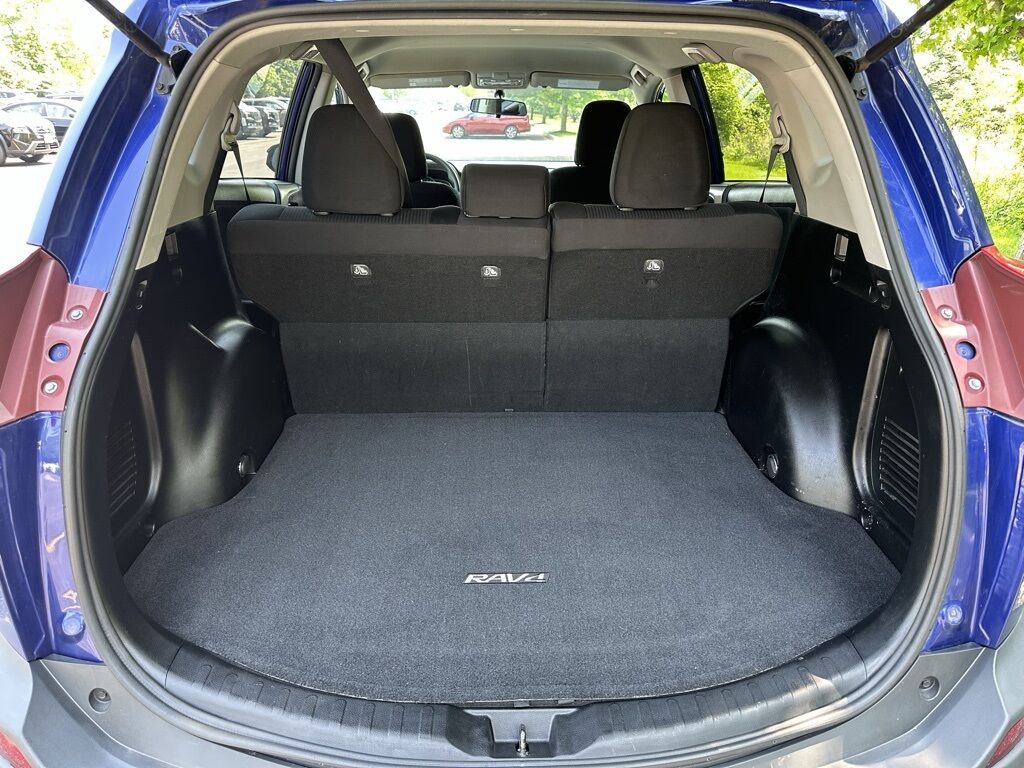 2015 Toyota RAV4 LE San Clemente CA