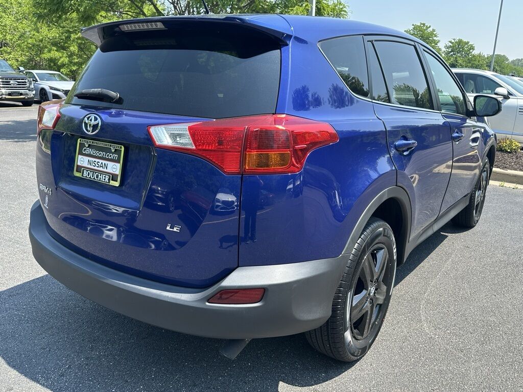 2015 Toyota RAV4 LE San Clemente CA