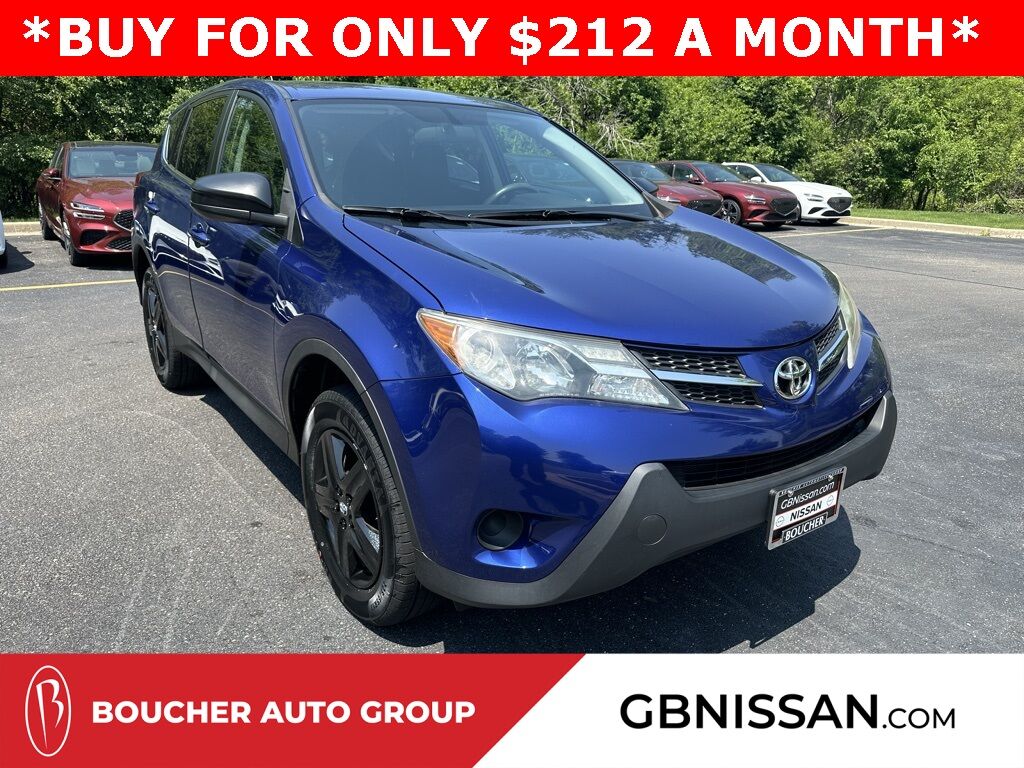 2015 Toyota RAV4 LE San Clemente CA
