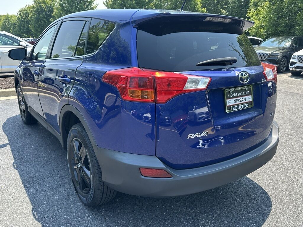2015 Toyota RAV4 LE San Clemente CA
