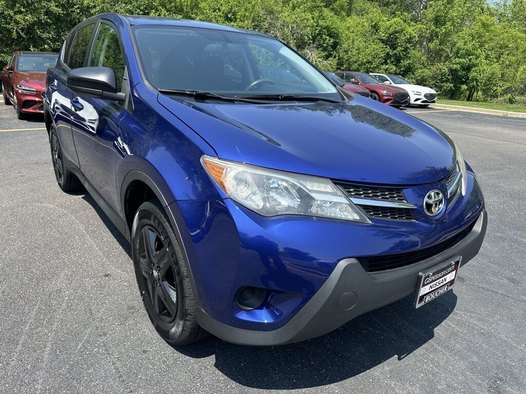 2015 Toyota RAV4 LE San Clemente CA