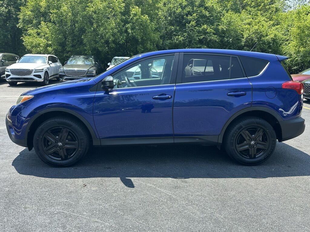 2015 Toyota RAV4 LE San Clemente CA