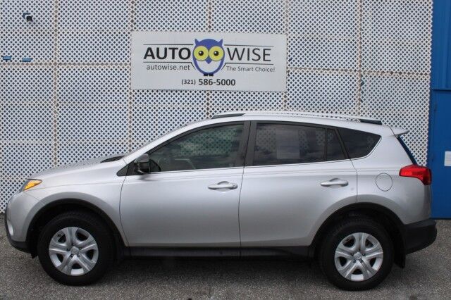 2015 Toyota RAV4 LE Melbourne FL