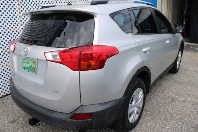 2015 Toyota RAV4 LE Melbourne FL