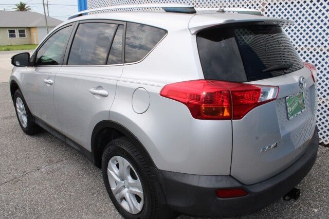 2015 Toyota RAV4 LE Melbourne FL