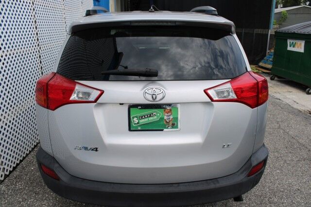 2015 Toyota RAV4 LE Melbourne FL