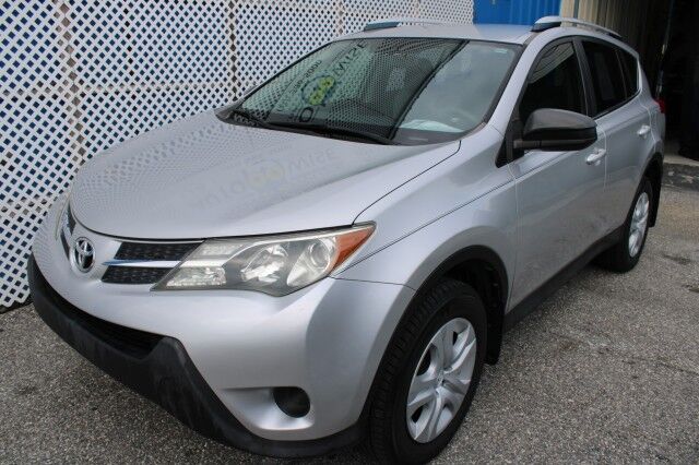 2015 Toyota RAV4 LE Melbourne FL
