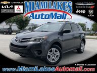 2015 Toyota RAV4 LE Miami Lakes FL 2015 Toyota RAV4 LE Miami Lakes FL
