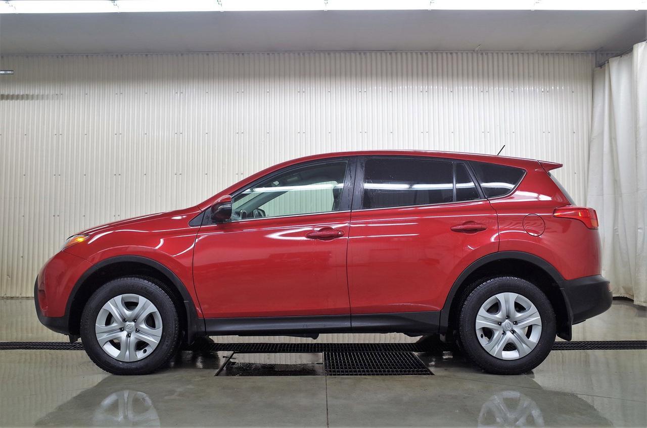 2015 Toyota RAV4 LE Red Deer AB