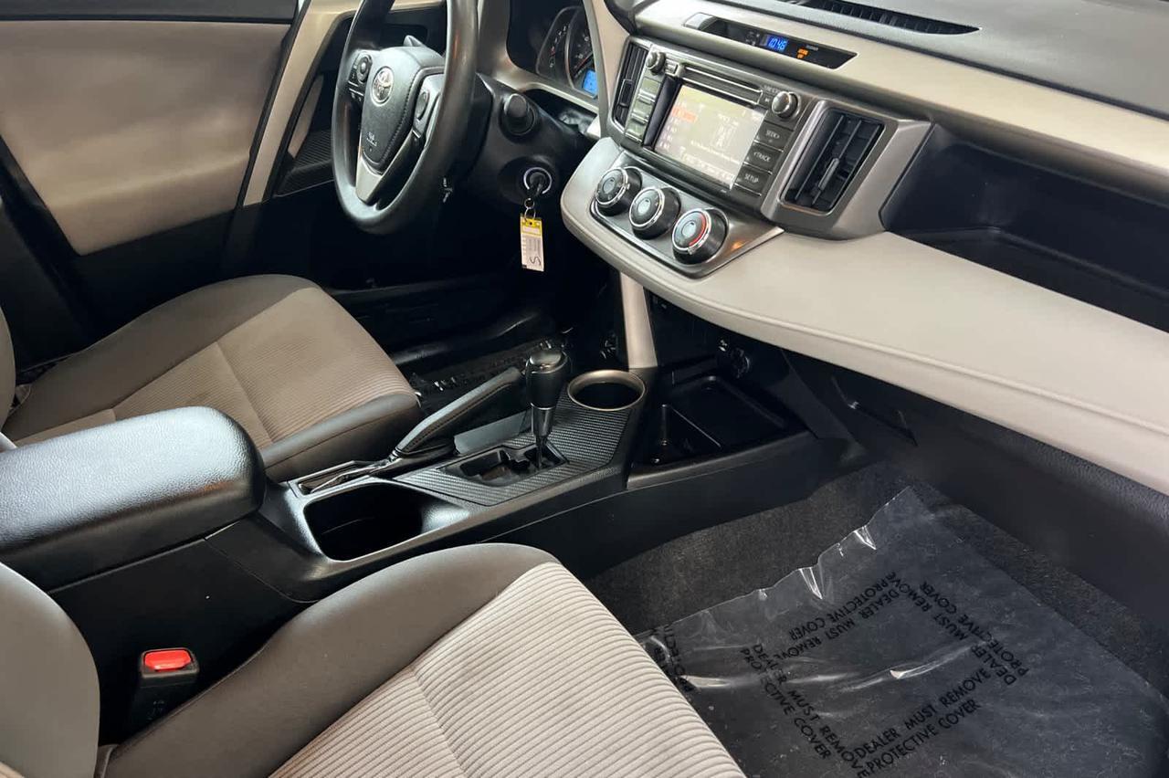 2015 Toyota RAV4 LE Roseville CA