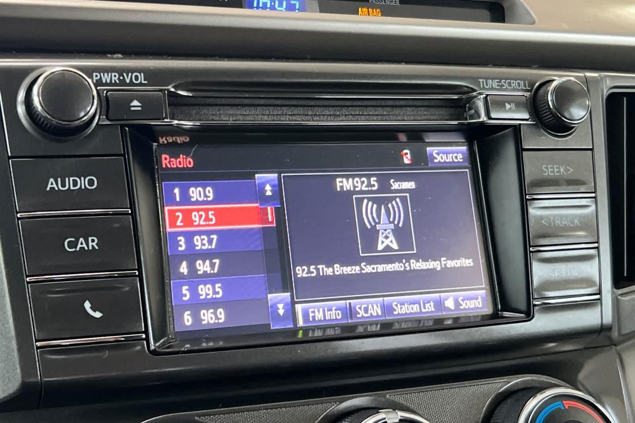 2015 Toyota RAV4 LE Roseville CA