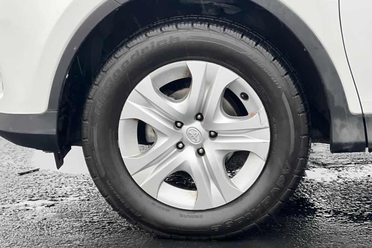 2015 Toyota RAV4 LE Roseville CA