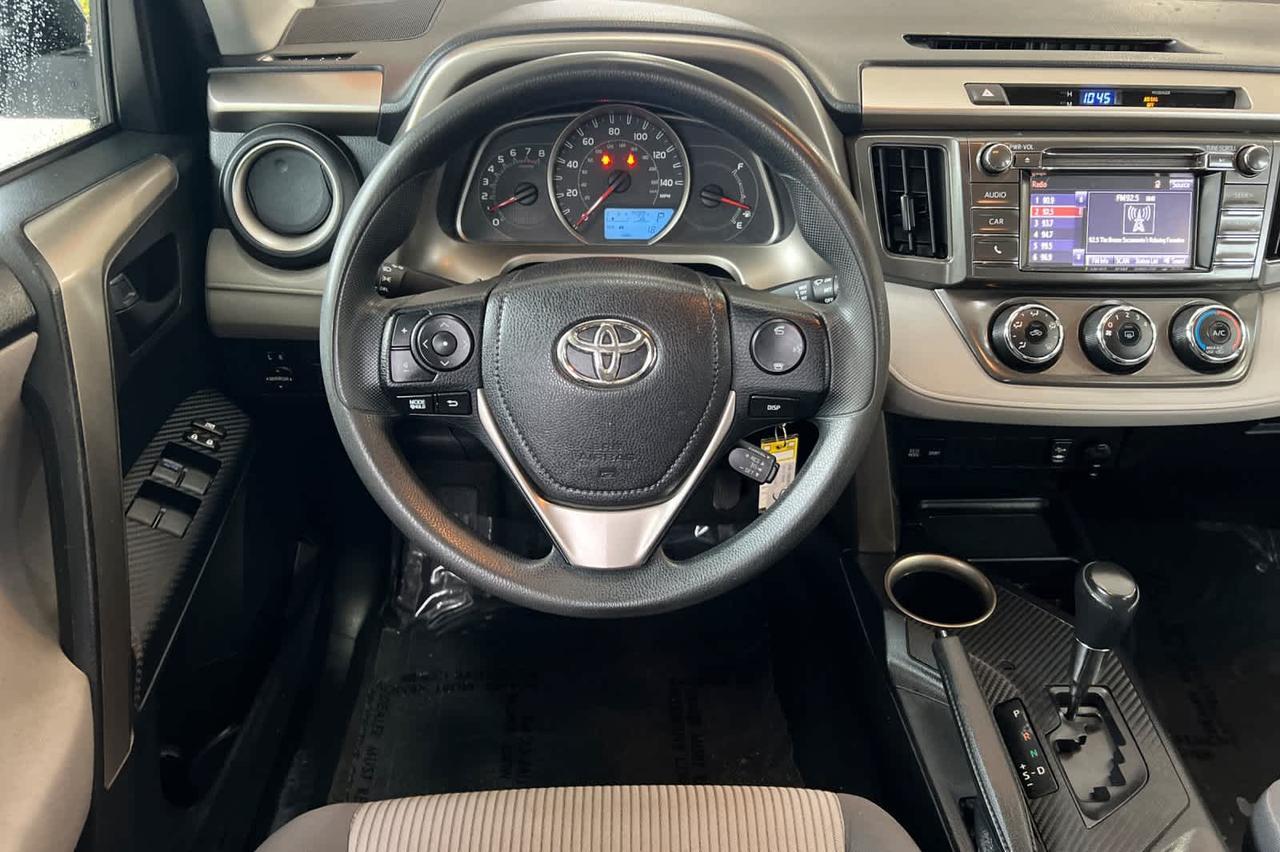 2015 Toyota RAV4 LE Roseville CA