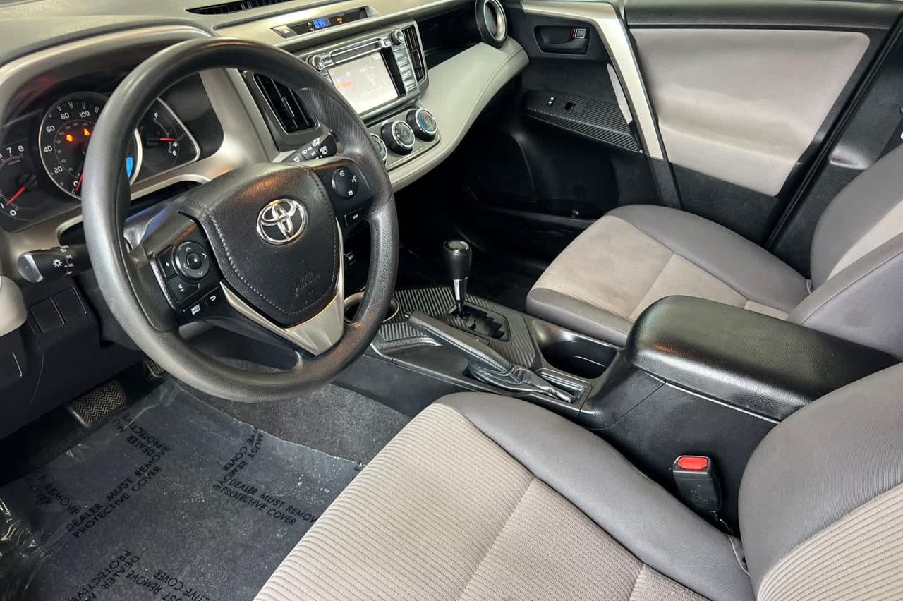 2015 Toyota RAV4 LE Roseville CA