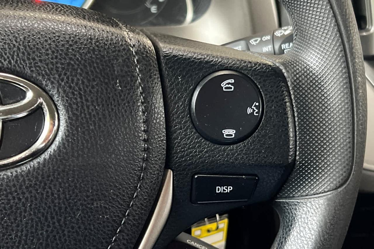 2015 Toyota RAV4 LE Roseville CA