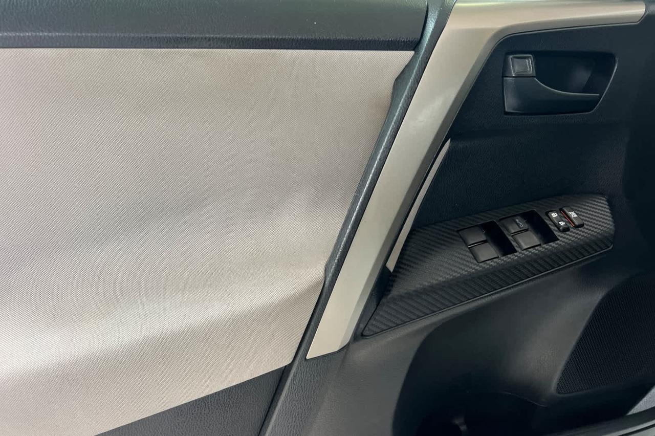 2015 Toyota RAV4 LE Roseville CA