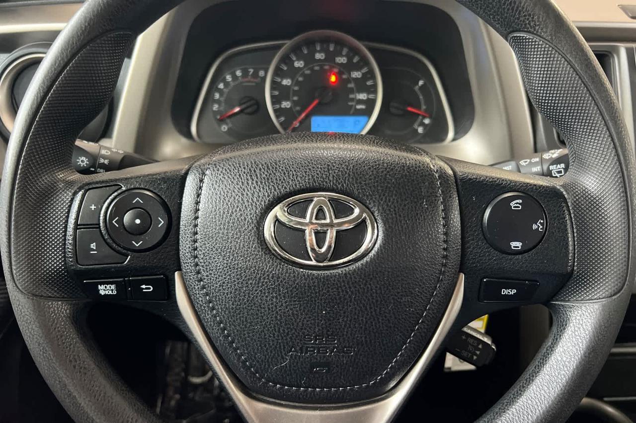 2015 Toyota RAV4 LE Roseville CA